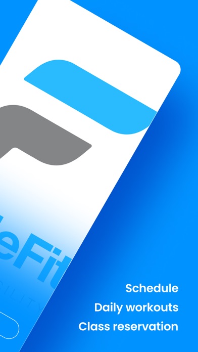 Screenshot #2 pour AgileFit Cayman