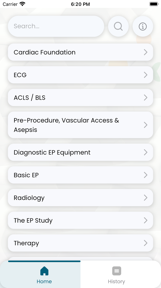 #2. EP Exam Review (iOS) 由: April Felton