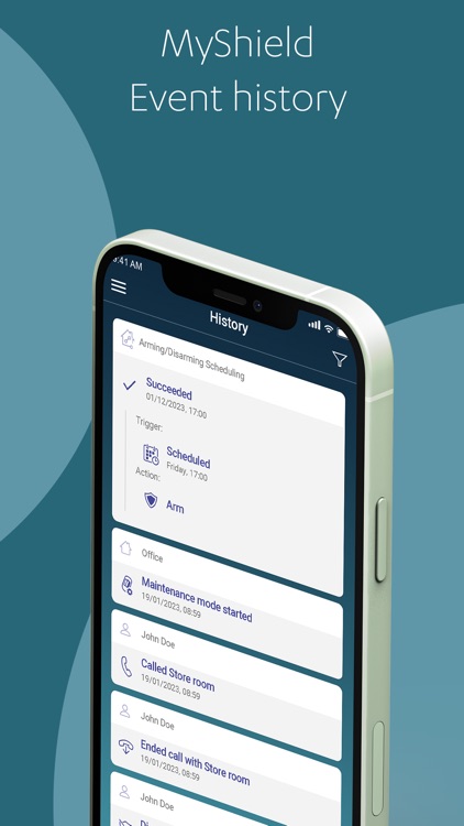 Essence MyShield screenshot-7
