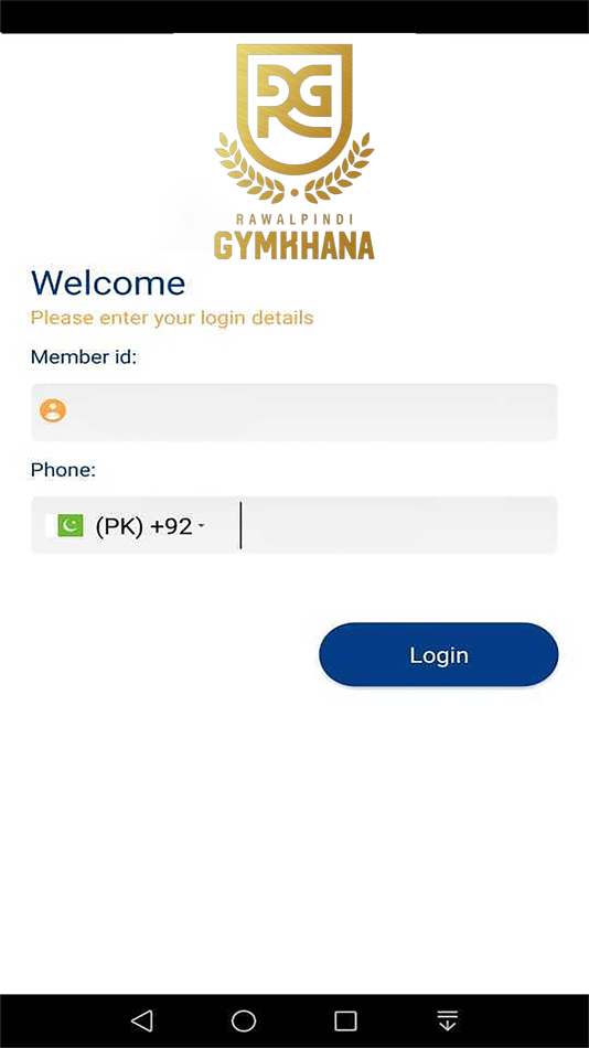 Rawalpindi Gymkhana Club - 1.0 - (iOS)