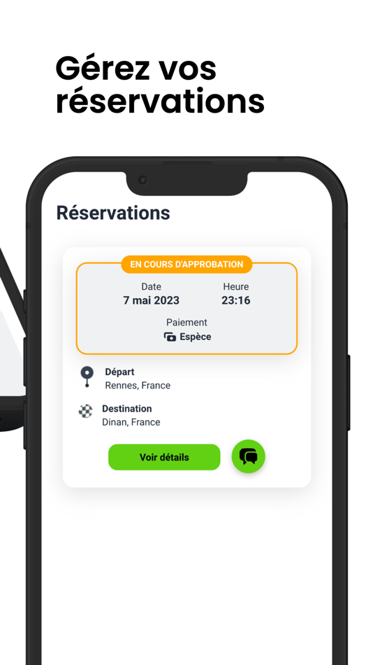#3. Rennes VTC (iOS) 由: RENOVAH