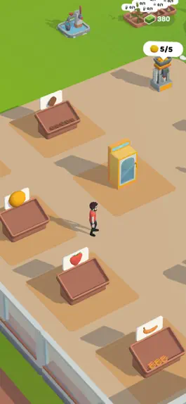 Game screenshot My mini-market mod apk