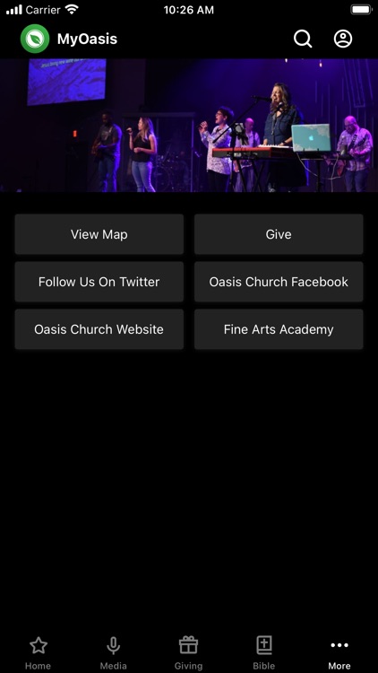 Oasis Church Bradenton