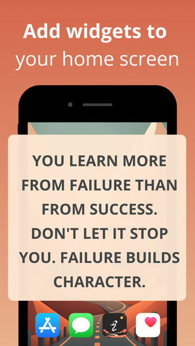 Inspirity: uplift your spirit Screenshot
