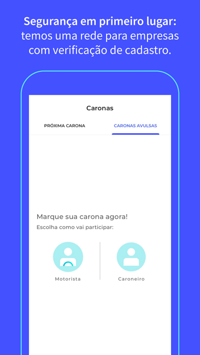 Move Caronas Screenshot