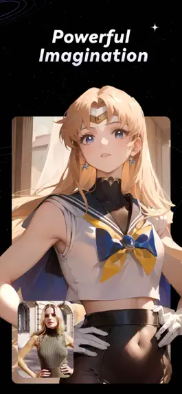 Game screenshot COSAPP - AI Painting hack
