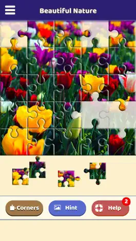 Game screenshot Beautiful Nature Puzzle hack