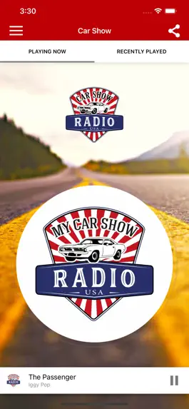 Game screenshot Car Show Radio mod apk