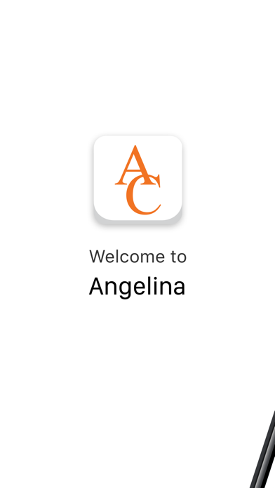Angelina College Screenshot