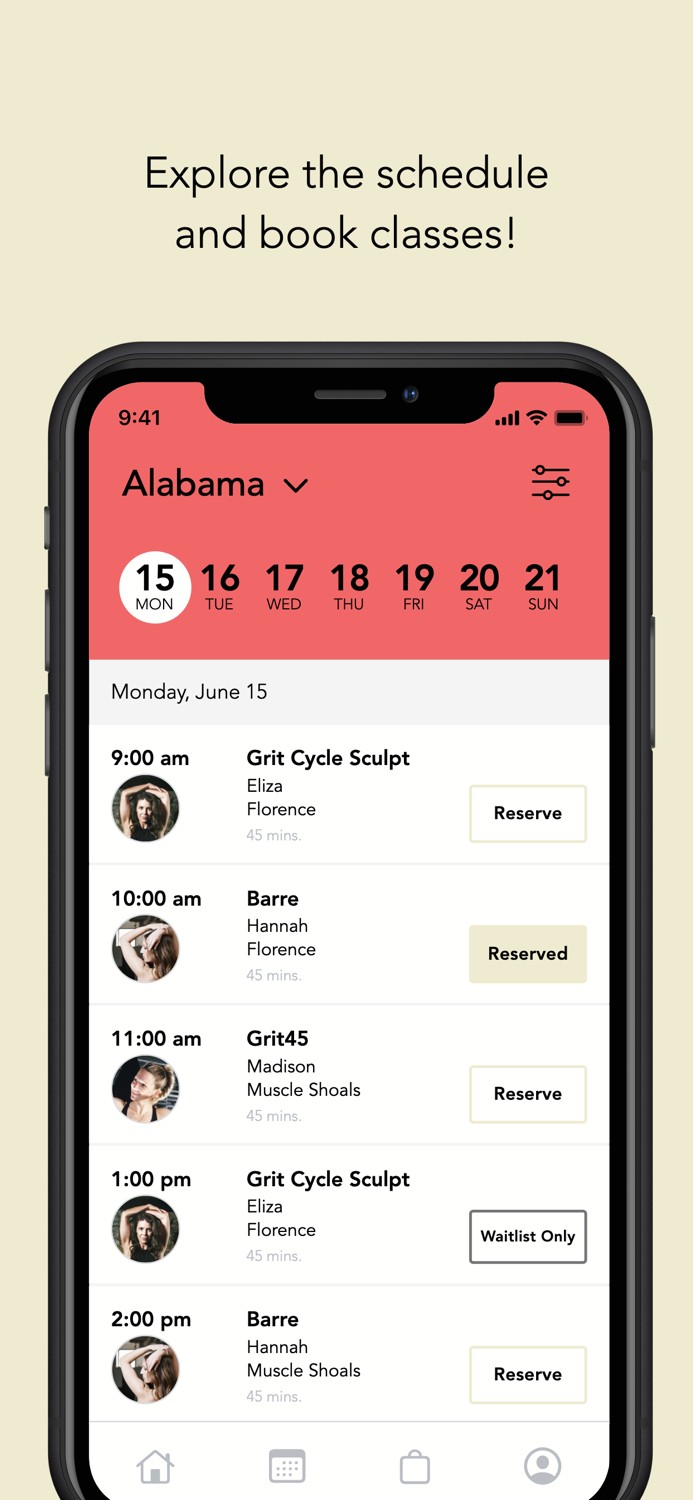 Grit Fitness Florence
