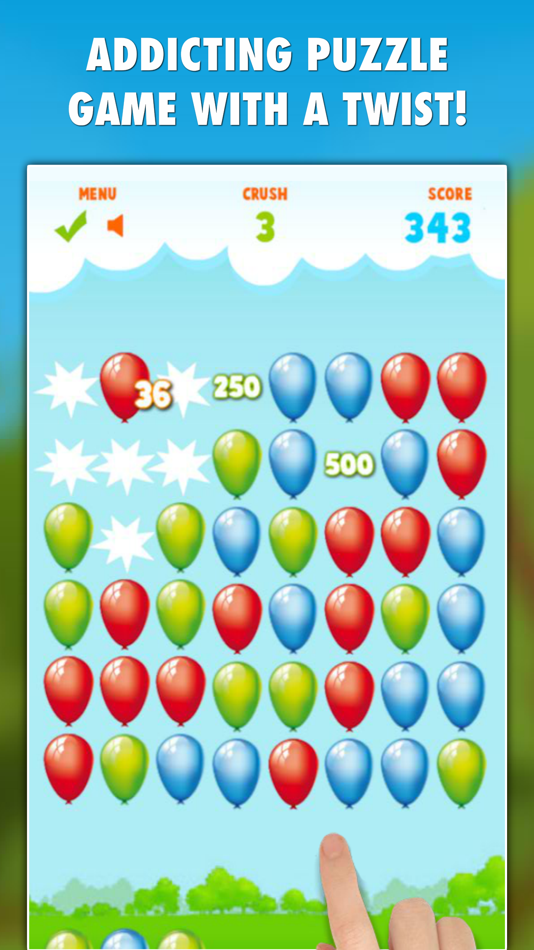 #2. Balloons Pop PRO (iOS) 由: Michal Sajban