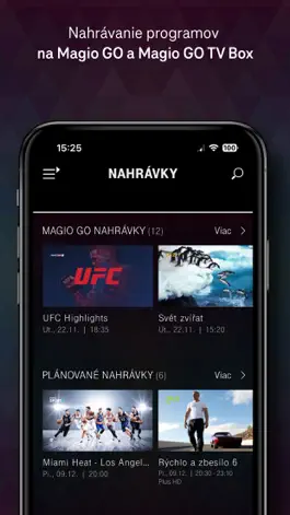 Game screenshot Magio GO hack
