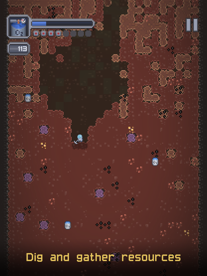 Dig Odyssey Cosmic Mining