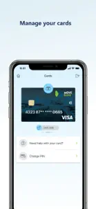 MOVE Bank App screenshot #5 for iPhone
