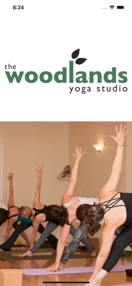 Game screenshot The Woodlands Yoga Studio mod apk