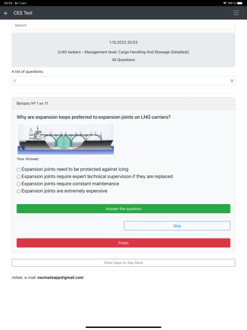 LNG tankers CHaS Managementのおすすめ画像10