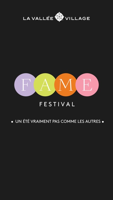 F.A.M.E. Screenshot