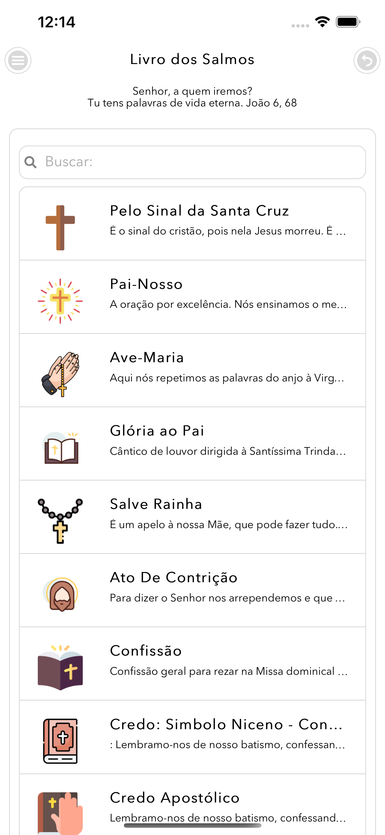 Os Salmos