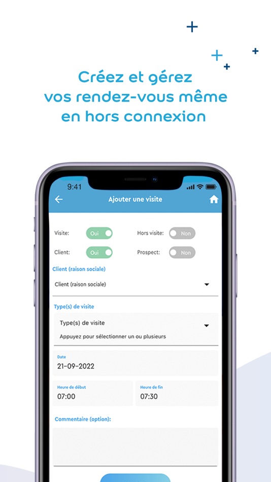 #3. Smart Visit (iOS) 由: Rhinos Solutions