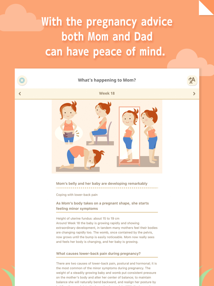 280days  Pregnancy Diary App