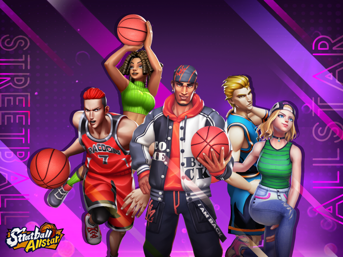 Streetball Allstar SHOWDOWN