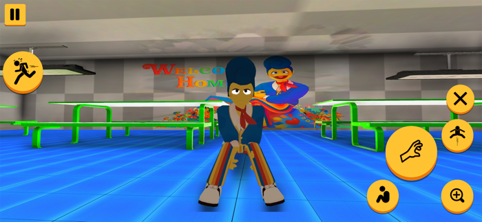 Grandma Darling Game