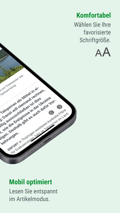 inSüdthüringen.de E-Paper Screenshot