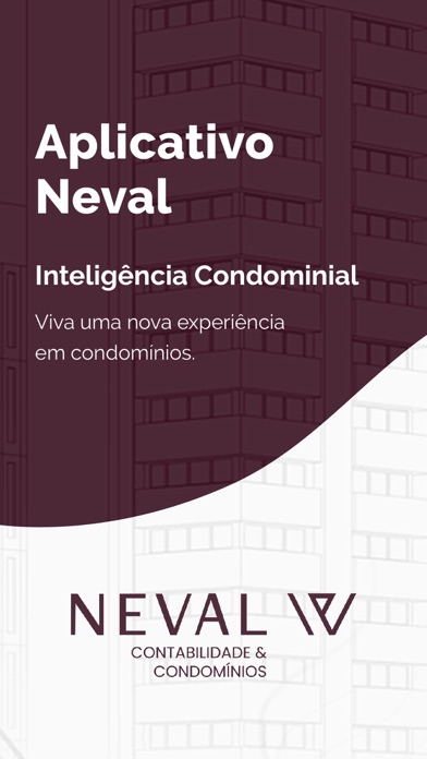 Neval Condomínios Screenshot