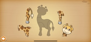 Toddler puzzles Learning games screenshot #3 for iPhone