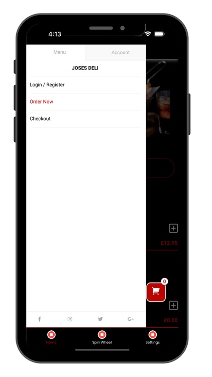 Joses Deli screenshot-3