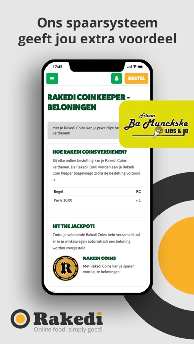 Frituur Ba Munckske Screenshot