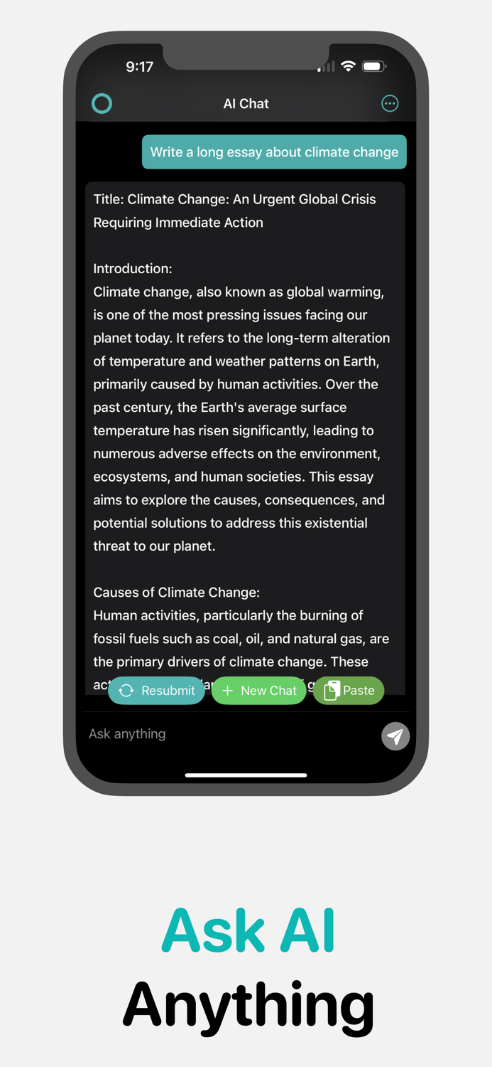 Ultra AI ChatBot Ask GBT Bot