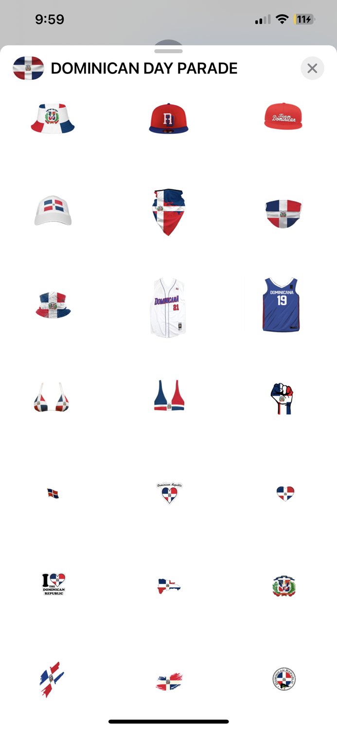 DOMINICAN DAY PARADE