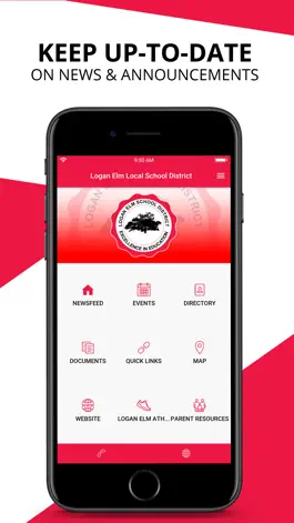 Game screenshot Logan Elm Local Schools mod apk