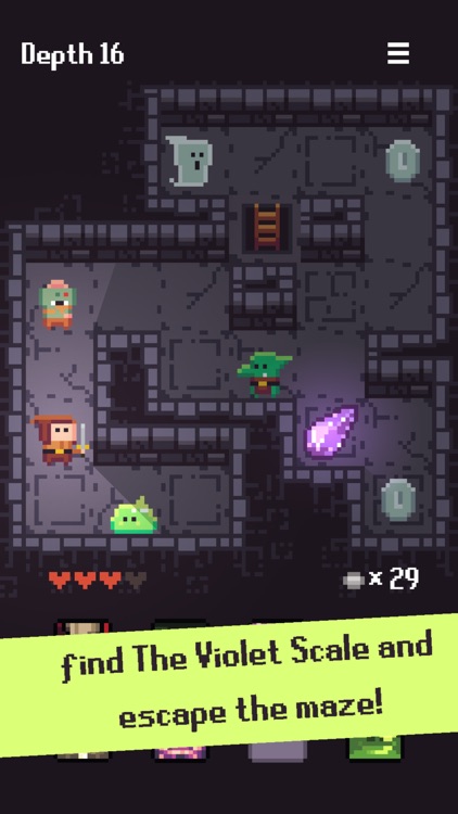 Maze of Moros screenshot-4