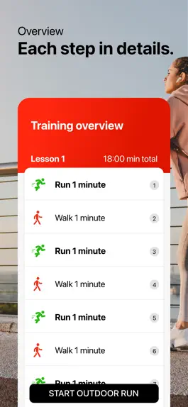 Game screenshot Run Trainer - Running app hack