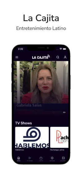 Game screenshot La Cajita mod apk