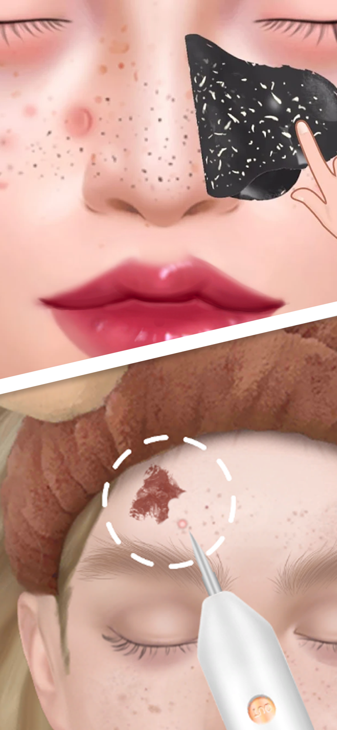 Makeover Makeup and Nail Salon