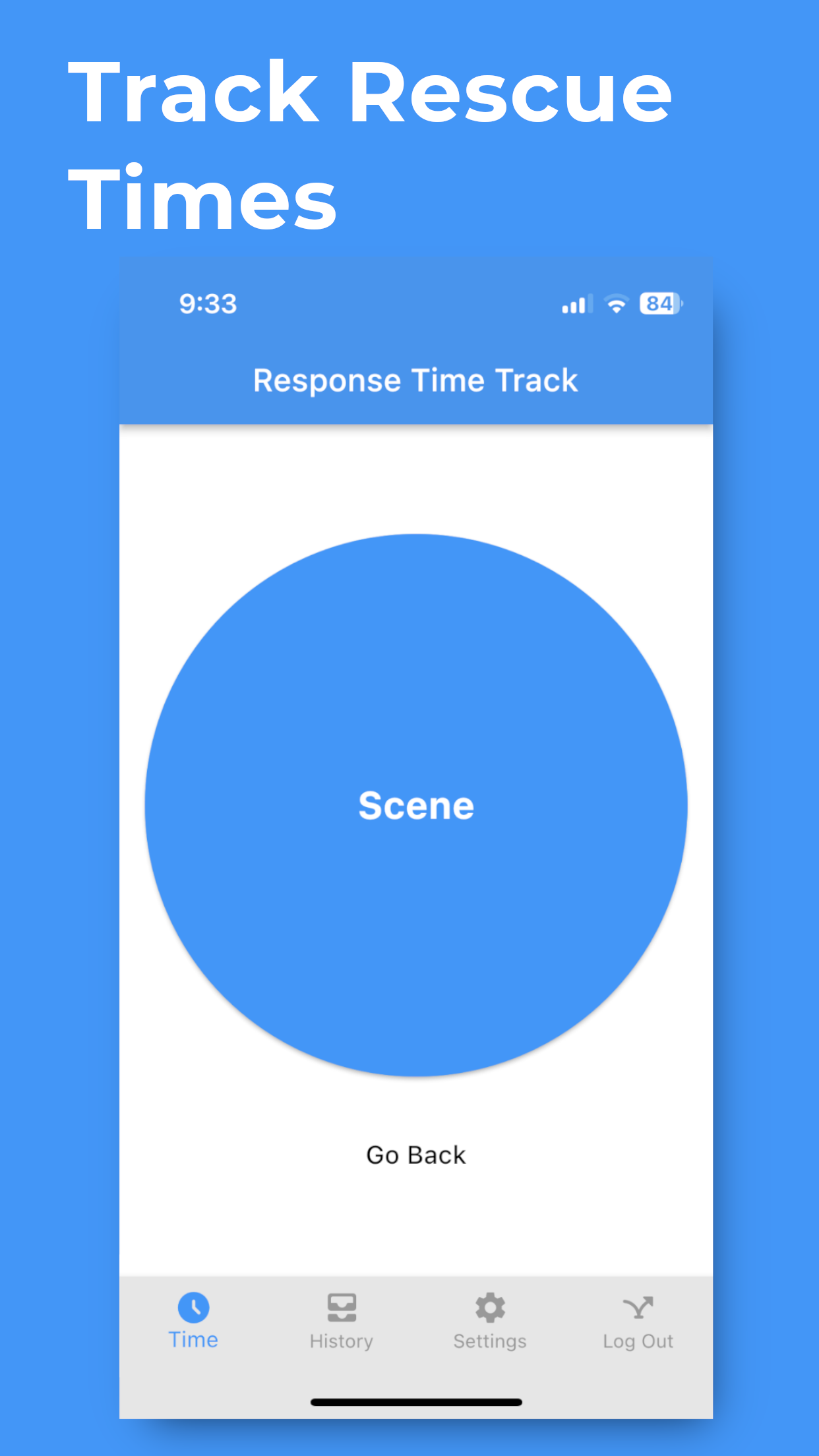 Response Time Track