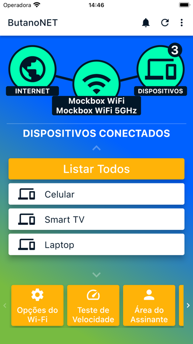 ButanoNET Screenshot