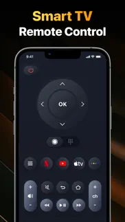 tv remote universal· iphone screenshot 3