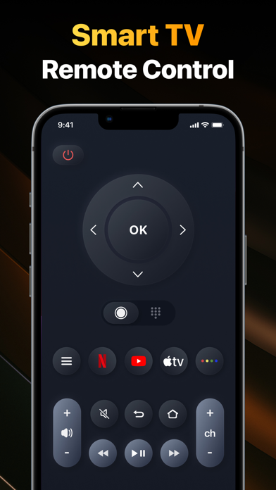TV Remote Universal· Screenshot