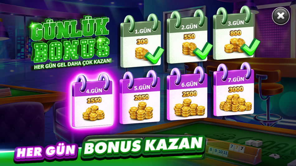#6. Çanak Okey Plus (iOS) Bởi: Zynga Inc.