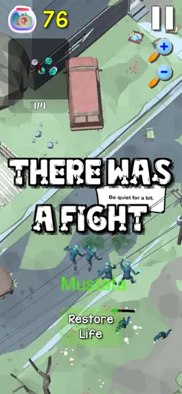 Game screenshot Zombie Attack in Apocalypse apk