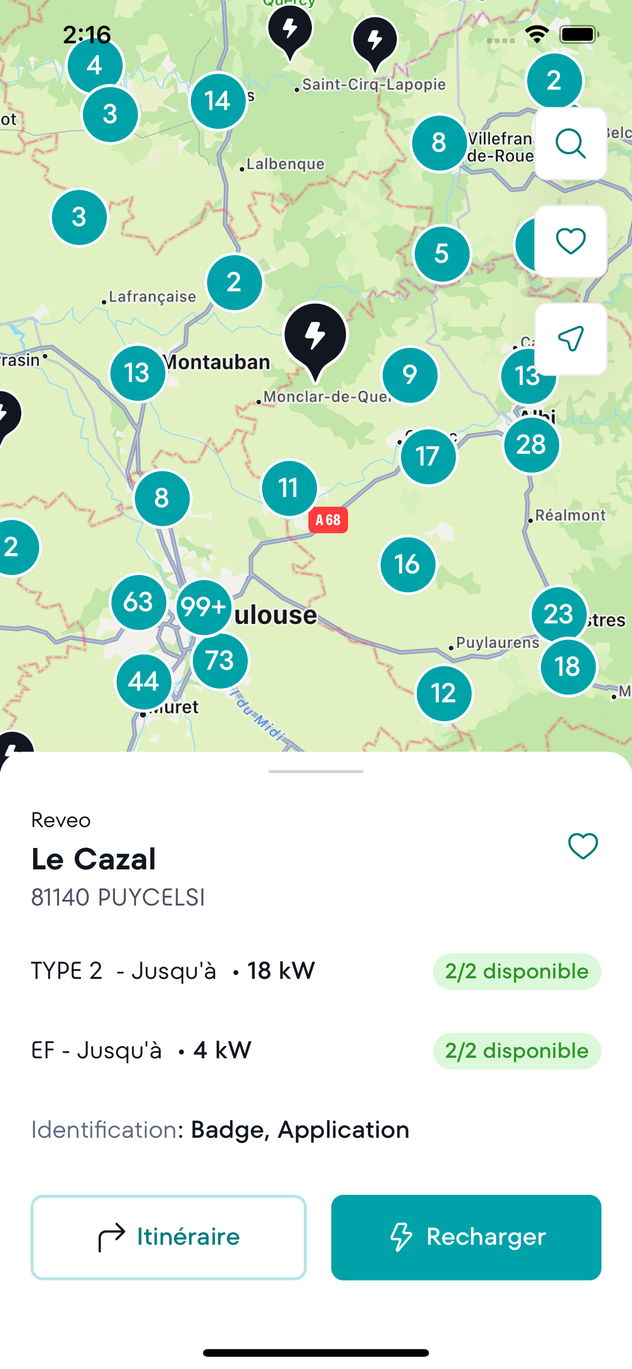 RévéoCharge