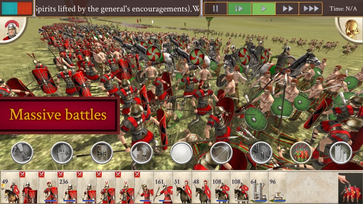 ROME: Total War screenshot-4