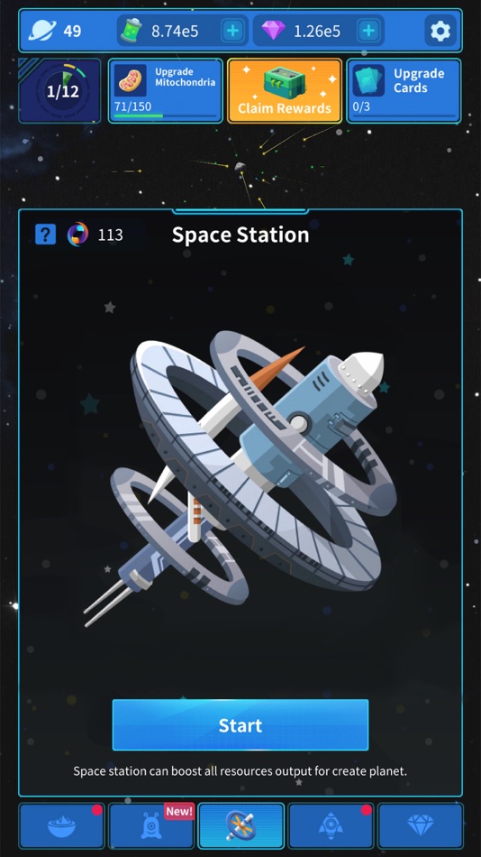 #7. Space Colonizers - the Sandbox (iOS) 由: CapPlay Interactive Inc.