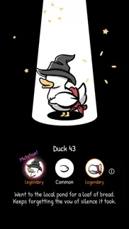 clusterduck iphone screenshot 2