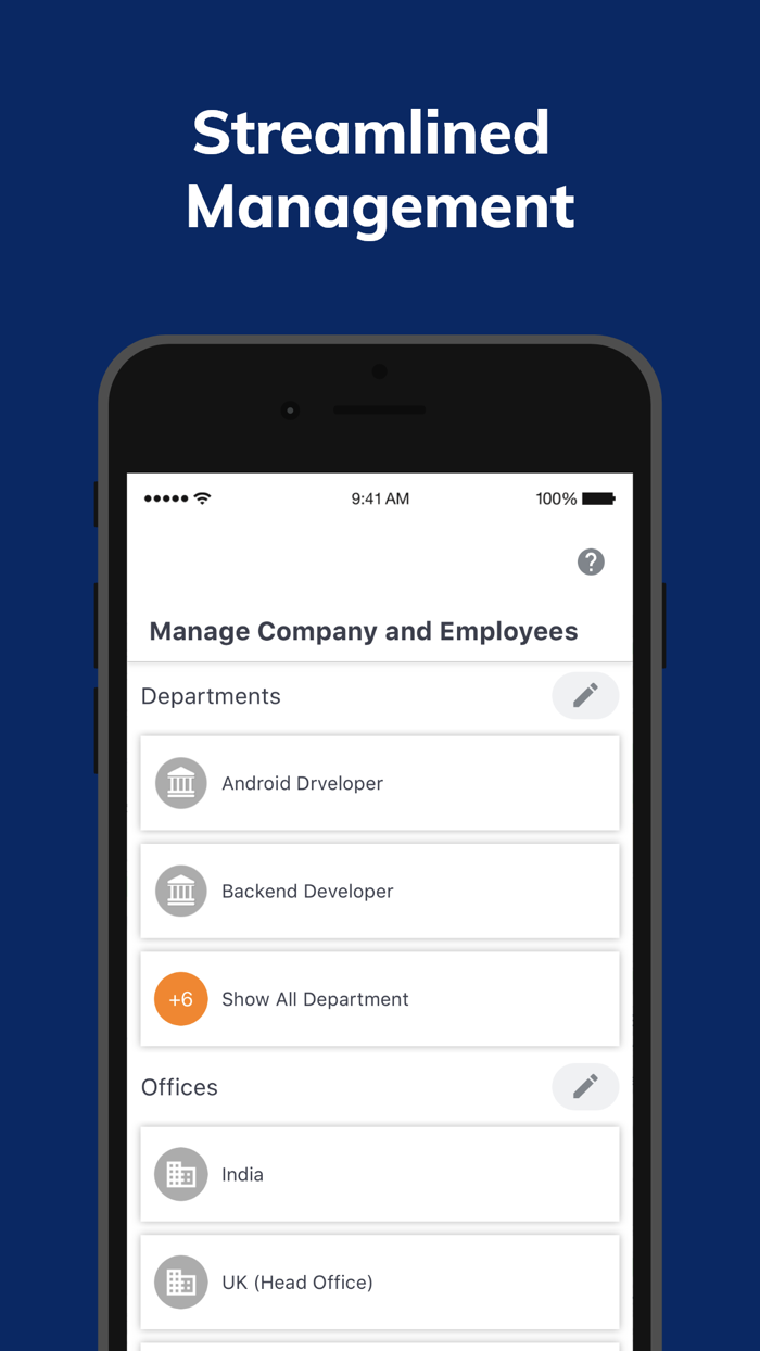 Time Tracker and Hours Tracker