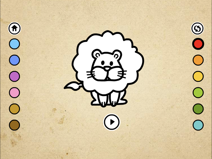 Coloring Game - Coloring Games